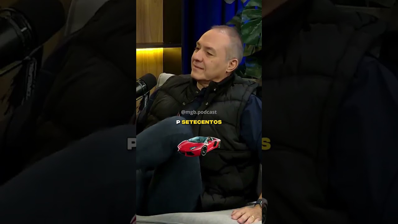 Garagem dos sonhos com Richard Kfouri