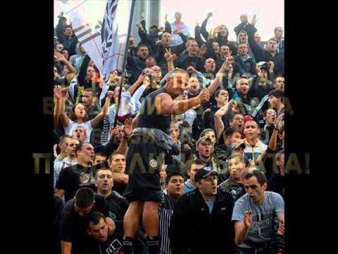 PARTIZAN - PESME (MEGA MIX)