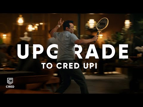 CRED: UPI, Credit Cards, Bills video