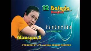 Download lagu MANSYUR S - PENANTIAN no vocal karaoke mp3