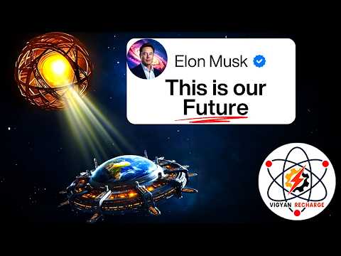 Kardashev scale & Types of civilization