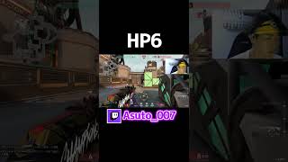 HP6【VALORANT】