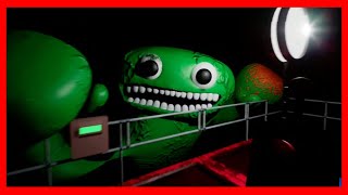 話題のホラゲーGarten of Banbanやってみた