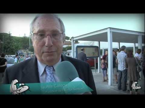 Presentació dels equips de l'Arenys Bàsquet