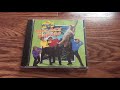 My New Wiggly Safari CD