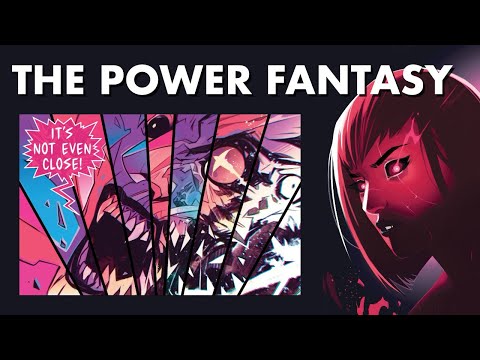 Quick Review: The Power Fantasy