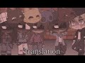 Translation | Meme | Ft. Tortermans / Tormentors | AU