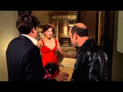 Gorilla scene from Mickey Blue Eyes