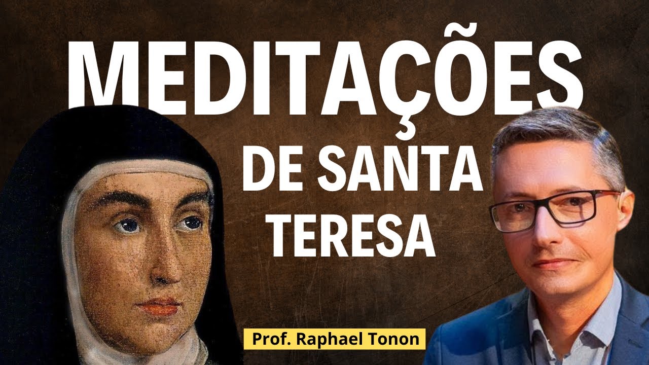 #n 26  Meditações diárias de Santa Teresa de Jesus