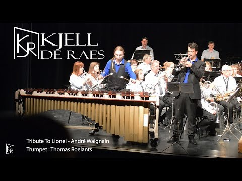 Tribute To Lionel - André Waignein (performed by Thomas Roelants & Kjell De Raes)
