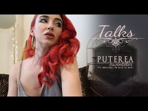 Puterea cuvintelor - "Fii impecabil in ceea ce spui." • Vlog 63