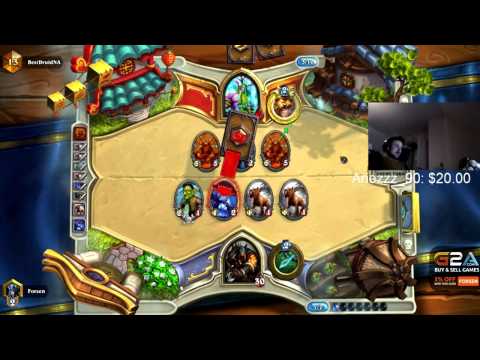 FORSEN CLOWN FIESTA [Hearthstone]