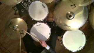Roxette - Shadow of a doubt  ( Drum Cover )