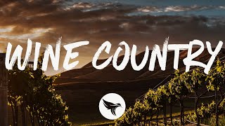 Andrew Jannakos - Wine Country (Lyrics)