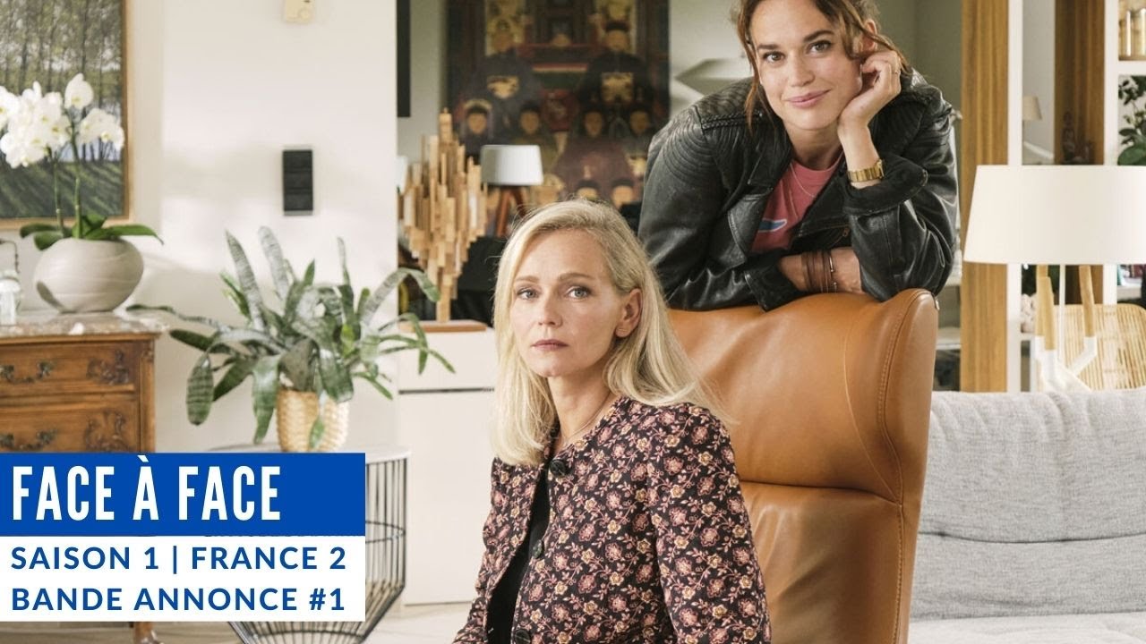 Face à Face | Bande annonce #1 | A partir du 15 mars 2022 sur France 2