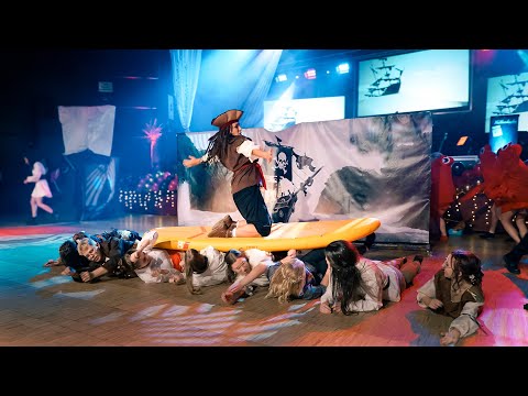 Maturitní předtančení - 4.A SŠPgHS Litoměřice - Piráti z Karibiku