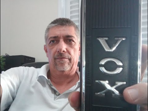 #Invenção do #wah wah em 1967. (203).