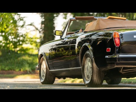 1990 Bentley Continental (CC-2092565) for sale in E Petersburg, Pennsylvania