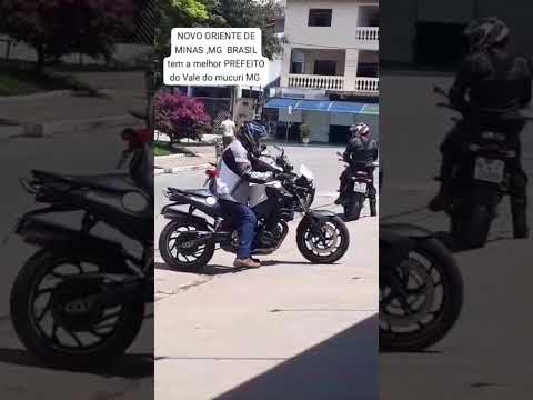 TEMOS um dos melhores PREFEITOS do  vale do mucuri MG NOVO ORIENTE DE MINAS GERAIS BRASIL