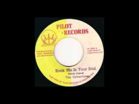 Silvertones - Rock Me In Your Soul