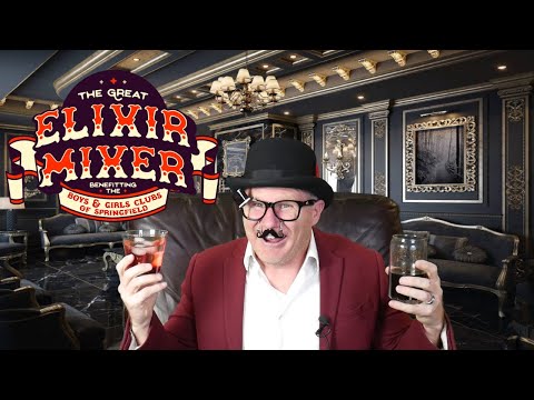 The Great Elixir Mixer