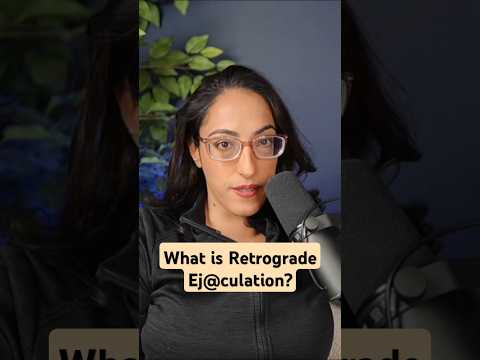 What is retrograde ej@culation?