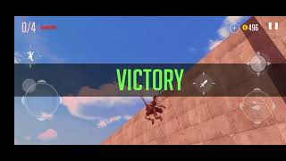 11 minutes of Titan Strike | Swammy's Attack on Titan Fan Game