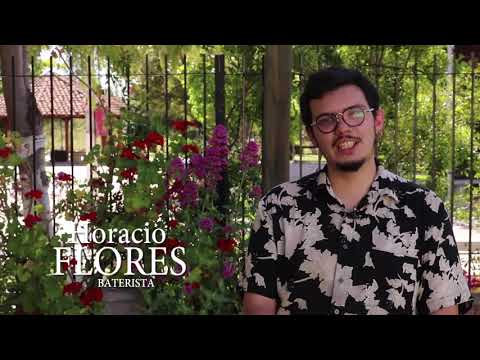 HORACIO FLORES BATERISTA