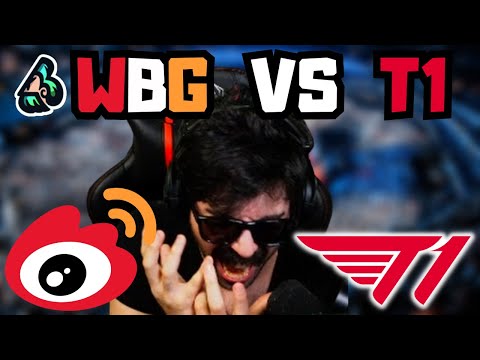 LA FINALE - WBG VS T1