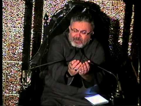 Muharram 1437 (2015) Shame Ghariba Eleventh Night By Dr Akber Mithani at DSM - Mehfil-e-Abbas (AS)