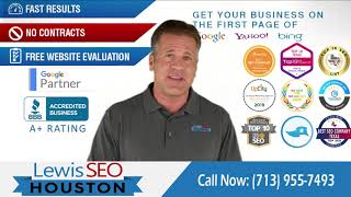 Lewis SEO Houston - Video - 2