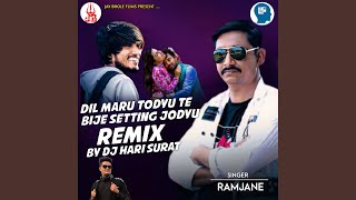 Dil Maru Todyu Te Bije Setting Jodyu Remix song artwork