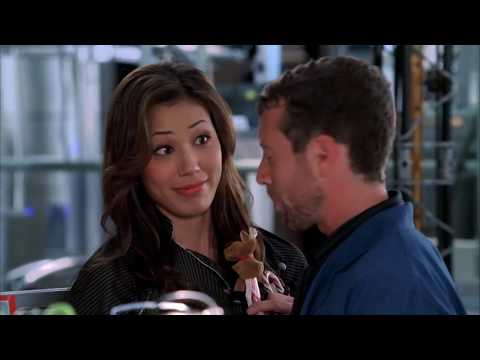 Bones - Angela y Hodgins (3x09)