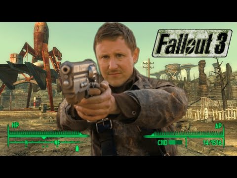 The Fallout TV show really nailed Fallout 3 combat