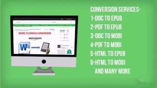 preview picture of video 'Word To Kindle ebook Conversion on Fiverr'