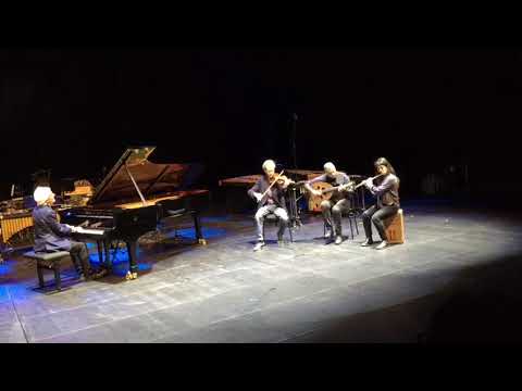 „Softly as in a Morning Sunrise" Improvisation Workshop with Chris Azzara-