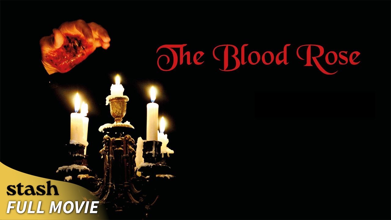 The Blood Rose | Fantasy | Full Movie | Bound by Blood, Cursed by Time