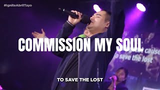 Commission My Soul by Citipointe / Amazing Hope Music / Apr 26, 2022