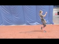 2017 Softball Skills Video (Hitting, Pitching and Fielding)