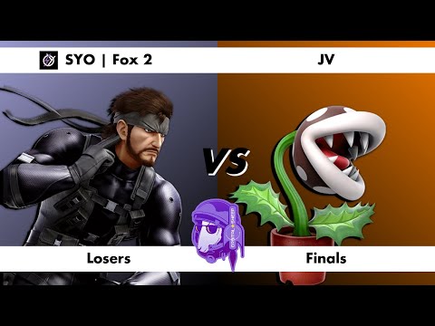 Onï's Impact #25 Losers Final Fox 2 (Snake) vs JV (Piranha Plant)