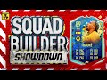 Fifa 20 Squad Builder Showdown Lockdown Edition!!! TEAM OF THE SEASON ADAMA TRAORE!!!