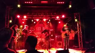 Stellar Road: &quot;Fire on the Mountain&quot; 1/24/15