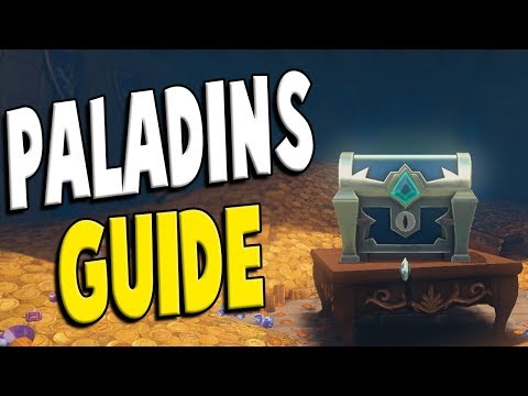 Buy Paladins Founders Pack CD Key Compare Prices