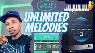 Omnisphere 3 and Midi Wizard 2 Combine for Unlimited Melodies