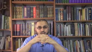 صورة لؤي الشريف يشنع على العلماء في الشرق والغرب خطأهم في ترجمة المزامير