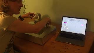 Snowpack Data Physicalization
