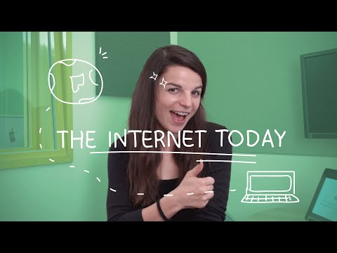 Weekly English Words with Alisha - The Internet Today