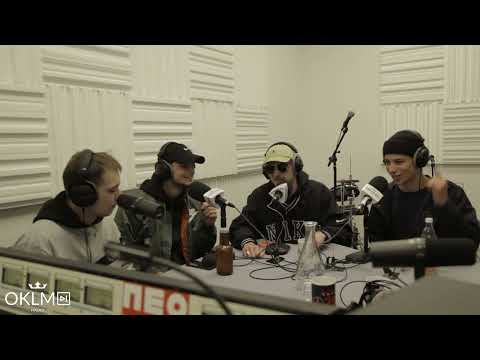 Lpee x Lasco x Lucci x Moken - Freestyle La Sauce OKLM Radio