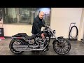 2025 Harley-Davidson® FXBR - Breakout® Cruiser Harley-Davidson® of Danbury  Danbury Connecticut