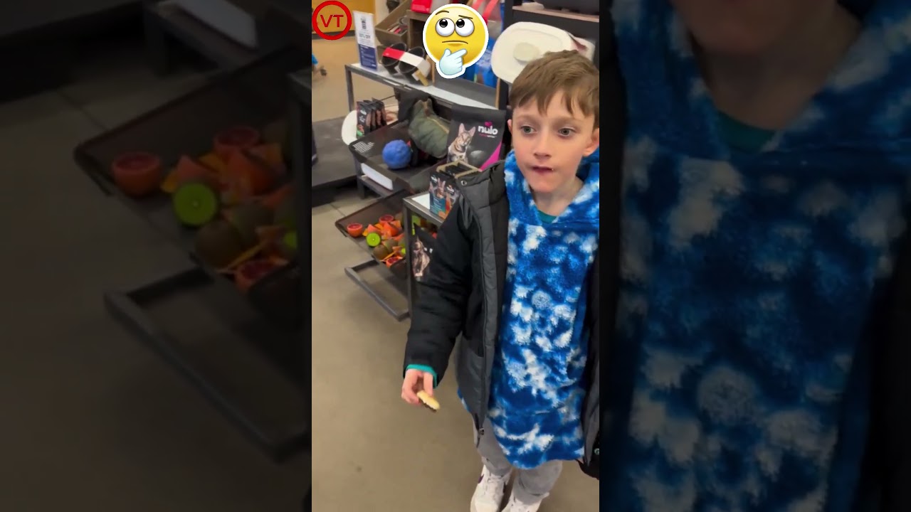 He Asked His Kid… ‘Where’d You Get That Biscuit?’ 😂 (@danielkado11)